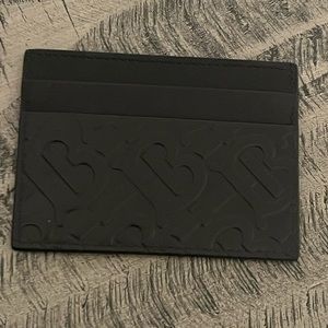 Brand new Burberry card holder